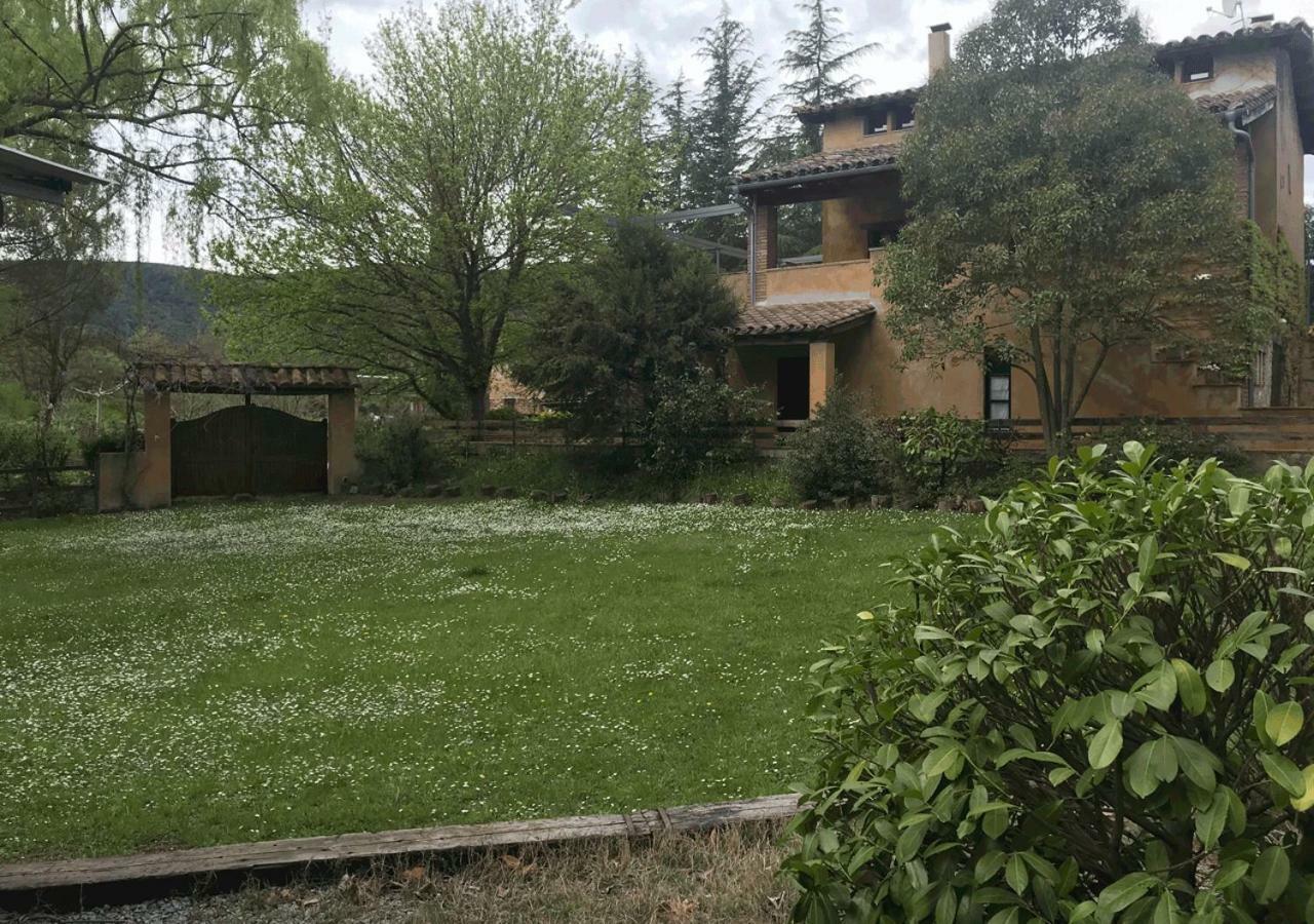 Cal Carreter ξενώνας Mieres  Εξωτερικό φωτογραφία
