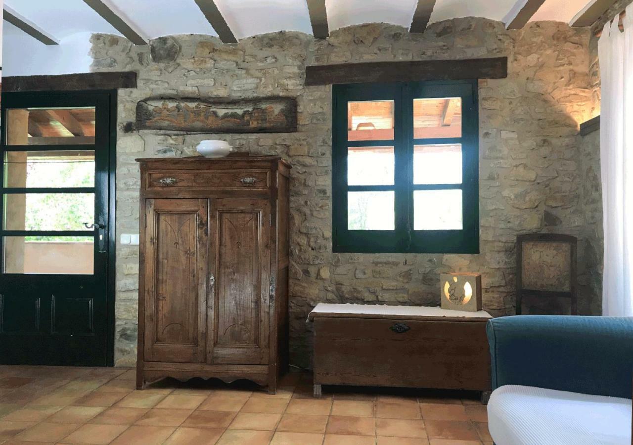 Cal Carreter ξενώνας Mieres  Εξωτερικό φωτογραφία