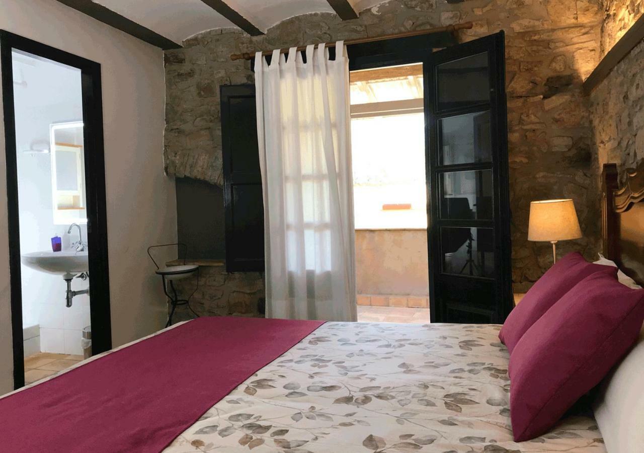 Cal Carreter ξενώνας Mieres  Εξωτερικό φωτογραφία